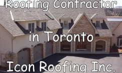 Roofing Contractor Toronto