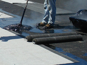Hot Roofing Systems