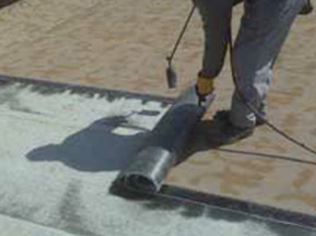 Modified Bitumen, Commercial Roofing