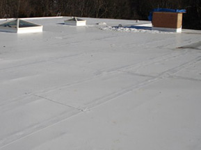 Tpo & Pvc Roofing System